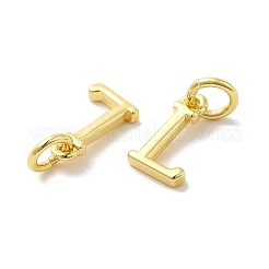 Brass Pendants&nbsp;KK-M273-03G-L
