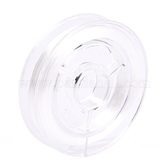 Flat Japanese Crystal Elastic Stretch Thread&nbsp;EW-Z001-C12