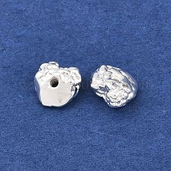 Brass Beads&nbsp;KK-H264-03P