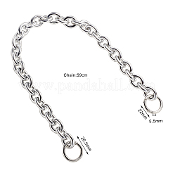 Acrylic Shoulder Strap&nbsp;PACR-CJC0001-01P