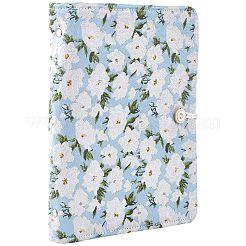 Cloth Binder Notebooks&nbsp;DIY-CP0013-04A