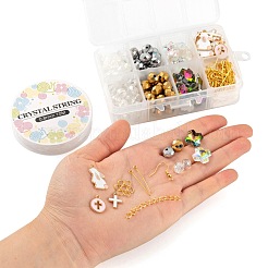 DIY Easter Themed Earring Making Kits&nbsp;DIY-LS0003-84