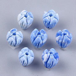 Synthetic Coral Beads&nbsp;CORA-S026-20A-M
