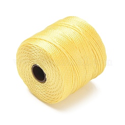 Waxed Polyester Cords&nbsp;FB-CBAF2BA-01E