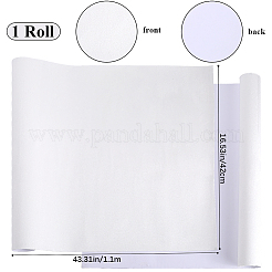 1.1M Self Adhesive Faux Suede Book Covers&nbsp;DIY-WH0491-89C