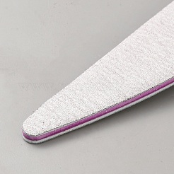 EVA & PP Sheet & Sandpaper Double-sided Nail Art Manicure Buffer Files&nbsp;AJEW-WH20098-067