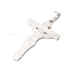 304 Stainless Steel Pendants&nbsp;STAS-P441-03P
