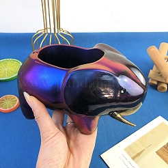 DIY Elephant Silicone Pen Storage Molds&nbsp;PW-WG13553-01