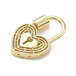 Brass Pendants&nbsp;KK-C156-15G