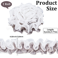 3Yards Polyester Lace Trim&nbsp;OCOR-CY0003-21B