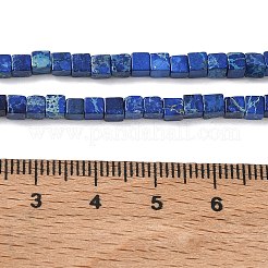 Natural Imperial Jasper Beads Strands&nbsp;GG-CBA6BAC-G04-01