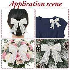 20Pcs Plastic Imitation Pearl Garments Accessories&nbsp;AJEW-HS00012