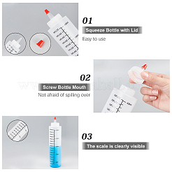 Polyethylene(PE) Squeeze Bottles&nbsp;AJEW-PH0001-06