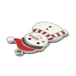 Alloy Enamel Pendants&nbsp;X-ENAM-Z001-09P