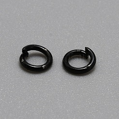 100Pcs Iron Earring Hooks&nbsp;DIY-WH0030-19A