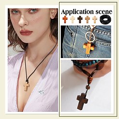 Wood Pendants&nbsp;FIND-NB0005-28B