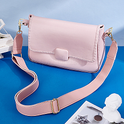 Imitation Leather Bag Straps&nbsp;FIND-WH0126-819B