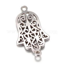 Tarnish Resistant 201 Stainless Steel Links connectors&nbsp;STAS-S059-20B