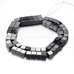 Magnetic Synthetic Hematite Bead Strands&nbsp;G-A164-03B