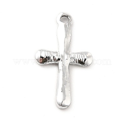 Alloy Rhinestone Pendants&nbsp;ALRI-C007-09P