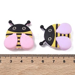 Food Grade Eco-Friendly Silicone Focal Beads&nbsp;SIL-L008-01