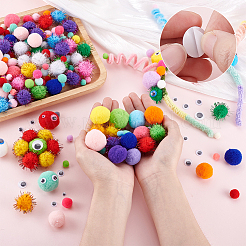 DIY Doll Making Accessories Kits&nbsp;DIY-PH0031-18