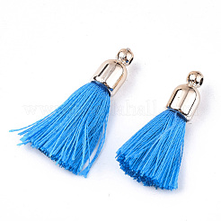 Polyester Tassel Pendant Decorations&nbsp;FIND-S286-06