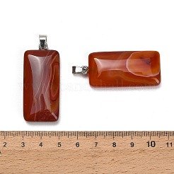 Natural & Synthetic Mixed Stone Pendants&nbsp;GG-CBAA0EE-01P