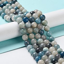 Natural Trolleite Beads Strands&nbsp;G-NH0002-B01-02