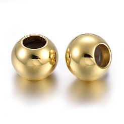 201 Stainless Steel Beads&nbsp;X-STAS-O110-13G-A