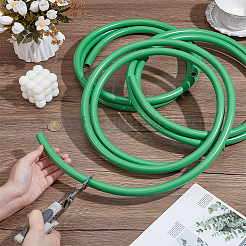 PVC Curved Shaped Tube&nbsp;FIND-WH0173-381B