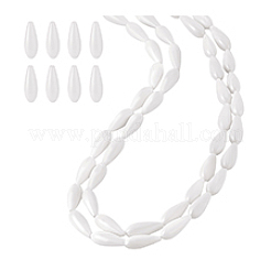 2 Strands Natural Freshwater Shell Beads Strands&nbsp;BSHE-PH0001-53