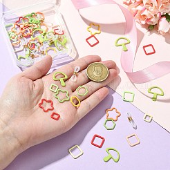Baking Paint Iron Knittings Tool&nbsp;DIY-CJ0002-90