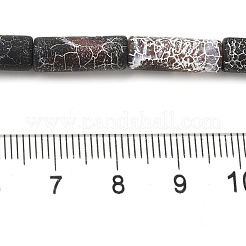 Natural Weathered Agate Beads Strands&nbsp;G-Q169-A04-02