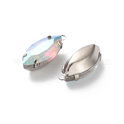 Rhinestone Pendants&nbsp;RGLA-P038-01P-03
