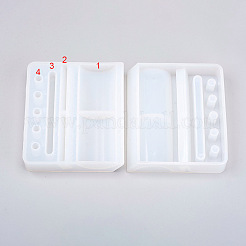 DIY Silicone Penholder Molds&nbsp;X-DIY-WH0166-30