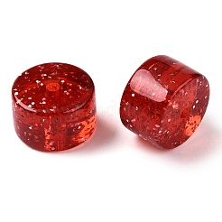 Opaque Acrylic Spacer Beads&nbsp;OACR-ZX006-15G