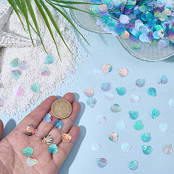 50g 5 Colors Resin/PVC Charms&nbsp;RESI-SC0006-79