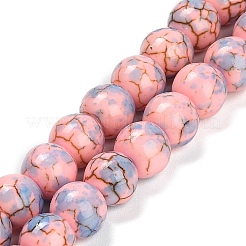 Synthetic Turquoise Beads Strands&nbsp;TURQ-F019-03F