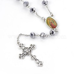 Alloy Pendant Necklaces&nbsp;NJEW-JN02272