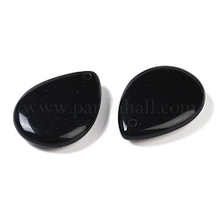 Natural Obsidian Pendants&nbsp;G-G115-02H