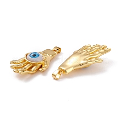 Brass Pendants&nbsp;KK-Z014-13G-03