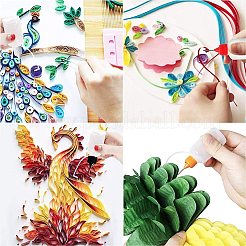 Plastic Glue Bottles&nbsp;DIY-PH0019-97-250ml
