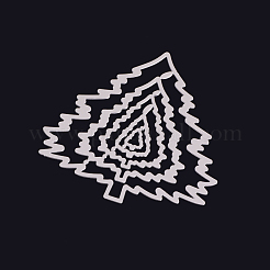 Christmas Tree Frame Carbon Steel Cutting Dies Stencils&nbsp;DIY-F036-47