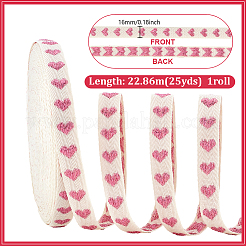 25 Yards Cotton Ribbon&nbsp;SRIB-PH0001-91A