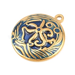 304 Stainless Steel Pendants&nbsp;STAS-K322-12C-G