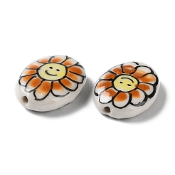 Handmade Porcelain Beads&nbsp;PORC-G011-04A