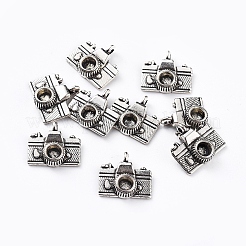 Metal Alloy Pendants&nbsp;PALLOY-A15513-N