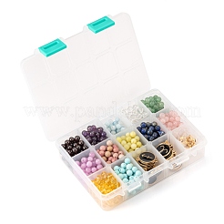 DIY Birthstone Bracelets Making Kits&nbsp;G-LS0001-62
