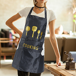 2Pcs 2 Colors PVC Wipe Hand Apron&nbsp;AJEW-CY0001-89A